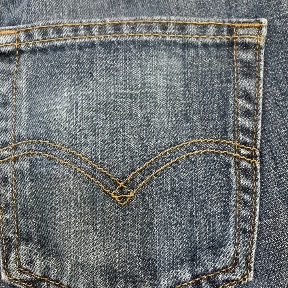 Levi's 514 Straight Leg Jeans Medium Wash Men's 30x32 Modern Denim